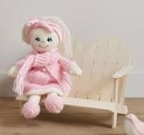 Kit Lina danseuse tricot- - BDF