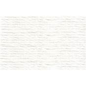 Perlé n°12 - Blanc
