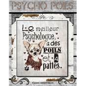 Psycho Poils - Isabelle Haccourt Vautier BDN24