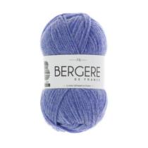 Laine barisienne de bergère de France coloris royal