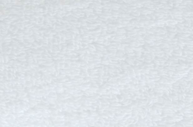 Serviette invité 30x50cm - Blanc rico