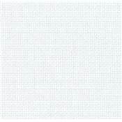 AÏda 9pts 110cm blanc 1008-1, Dim: 50 cm