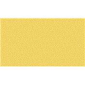 Tissu Trinkets jaune 8156Y par 10cm