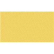 Tissu Trinkets jaune 8156Y par 10cm