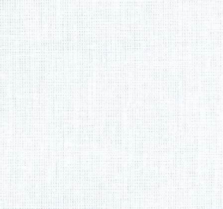 Toile métis 18 fils/cm - Normandie blanc, Dim: 50 cm