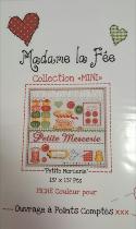 Mini fiche Petite mercerie - Madame la fée 063