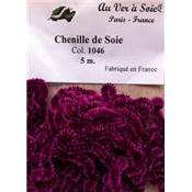 Chenille de soie - 1046