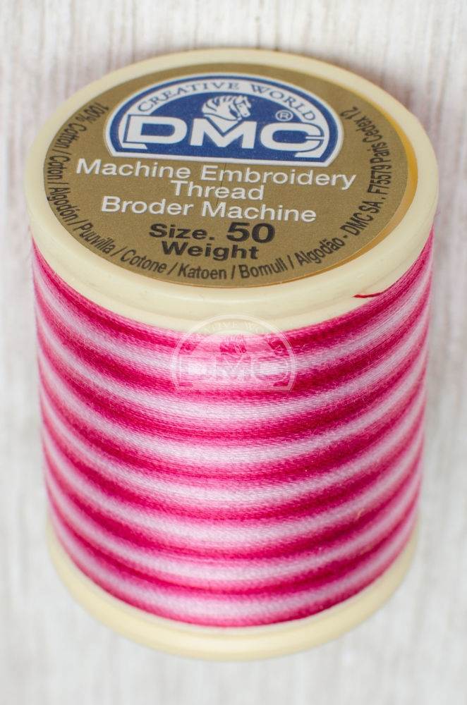 Fil Broder Machine DMC n°50 - 48- 500mètres