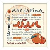 Marmelade de Mandarine - G002