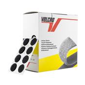 Pastilles velcro noir - vendu par 4 paires