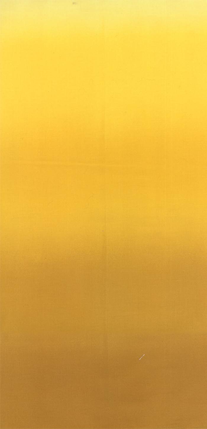 Tissu ombre Moutarde de V&CO 10800-213 - par 10cm