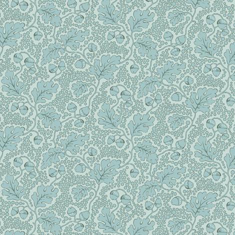 Tissu super bloom Oaks baby pink par 10 cm