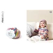 Catalogue Rico Baby 17 - Rico Baby Classic et Teddy Aran