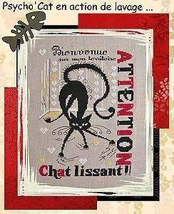 Chat Lissant ! - RV226