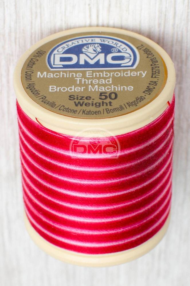 Fil Broder Machine DMC n°50 - 107- 500mètres