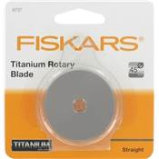 Lame de cutter rotatif Fiskars 45mm