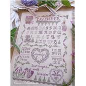 Lavender sampler - Cuore e Batticuore