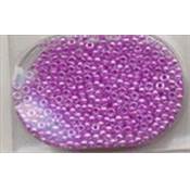 Perles Lilas cristal 3303