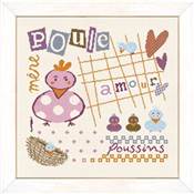 Poules - T004