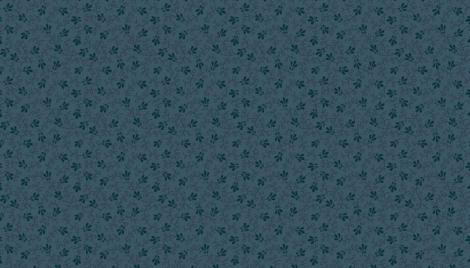 Dottet vine blue  par 10 cm