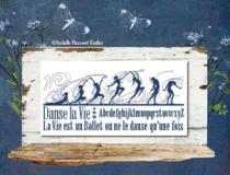 Danse la vie - Isabelle Haccourt BDN70