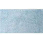 Bavoir Simple Rico Design Bleu layette 30x34cm