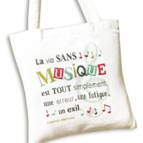 Le sac musique - SAC11 Lilipoints