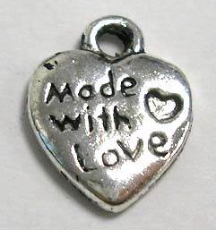 Charm's Coeur "Made with Love"