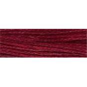 Cranberry - GA 0360 (Eq. DMC 902 ou 3685)