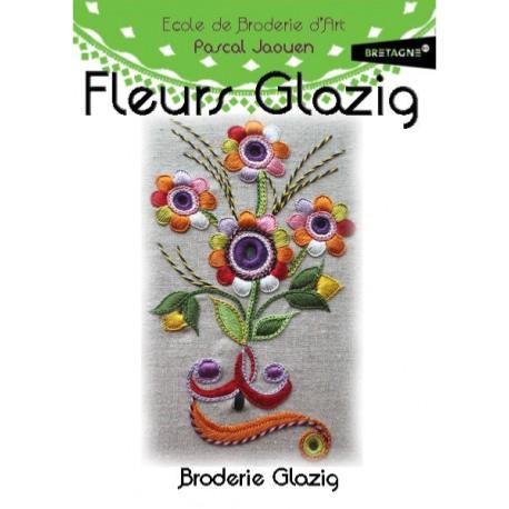 Broderie Glazig - fleurs glazig - Pascal Jaouen