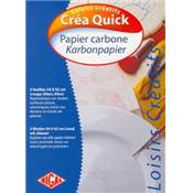 Papier carbone 3 feuilles 611272