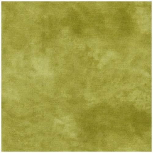 Tissu Quilters shadow - 4516-801 vert par 10cm