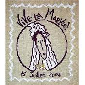 Vive la mariée - M002