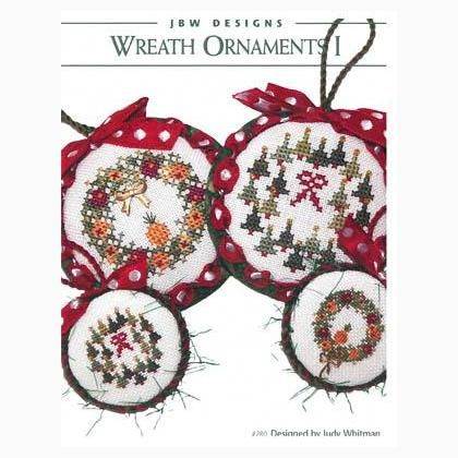Wreath Ornaments I - 280