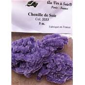 Chenille de soie - 3333