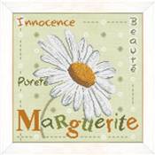 La Marguerite - Lilipoints J004