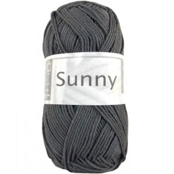 Coton Cheval blanc - sunny 030 - anthracite