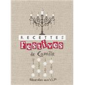 Recettes festives - Lilipoints PC007