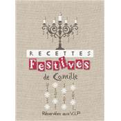 Recettes festives - Lilipoints PC007