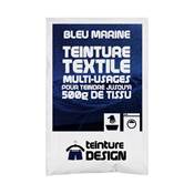 Teinture textile Marine