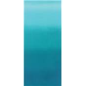 Tissu ombre Turquoise de V&CO 10800-209 - par 10cm