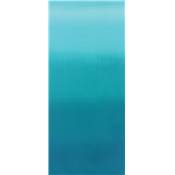Tissu ombre Turquoise de V&CO 10800-209 - par 10cm