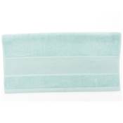 Drap de bain vert 70x140cm Rico Design