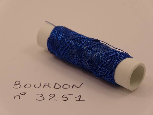 Fil métallisé Bourdon-3251