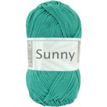 Coton Cheval blanc - sunny 272- turquoise