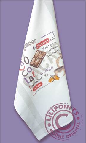Le Chocolat - G005 Lilipoints