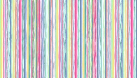 Tissu Spring Wavy stripe 1899/Y