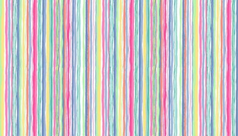 Tissu Spring Wavy stripe 1899/Y