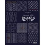 Le guide de la broderie sashiko