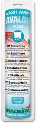 Stabilisateur Hydrosoluble Avalon Film 30cmx10m